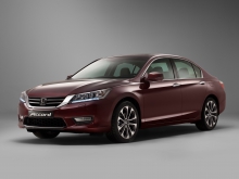 Фотография Honda Accord седан