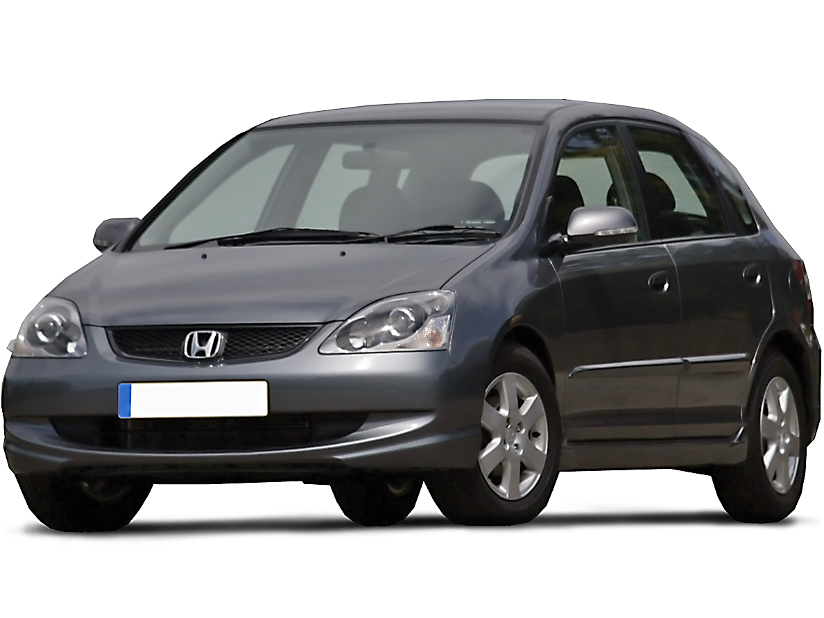 Фото Honda Civic седьмое поколение хэтчбек 5-дв.