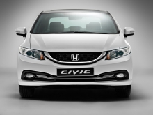 Фотография Honda Civic седан