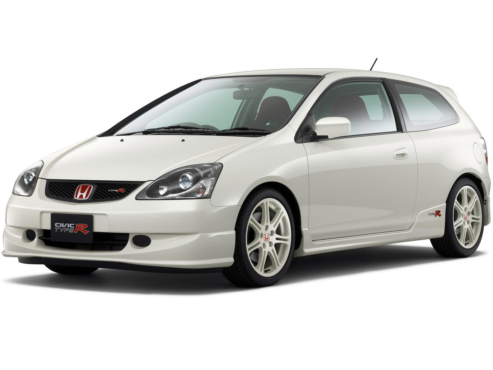 Фото Honda Civic Type-R седьмое поколение Хэтчбек