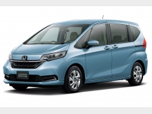 Фотография Honda Freed Минивэн