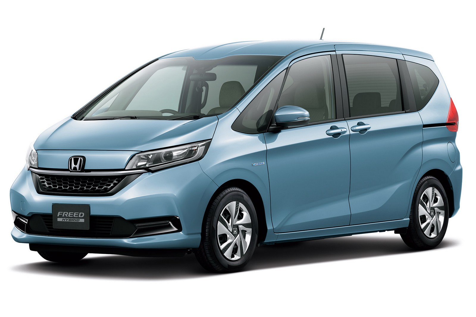 Фото Honda Freed второе поколение рестайлинг Минивэн