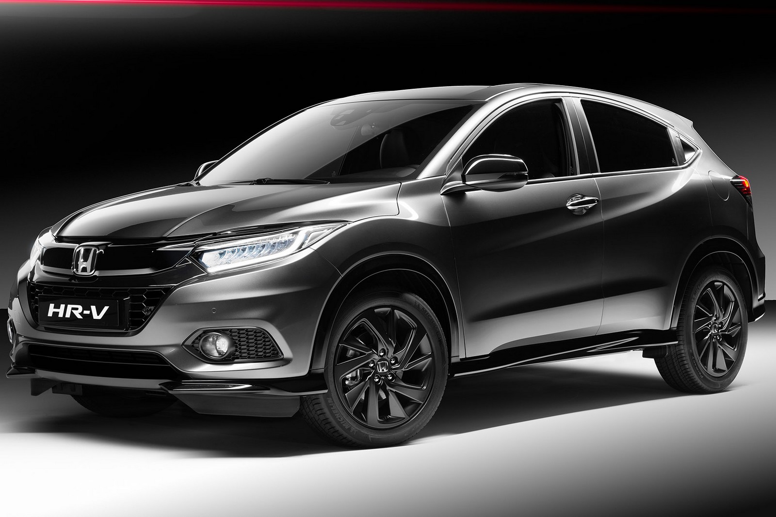Фото Honda HR-V второе поколение рестайлинг Внедорожник