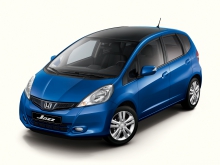 Фотография Honda Jazz Хэтчбек