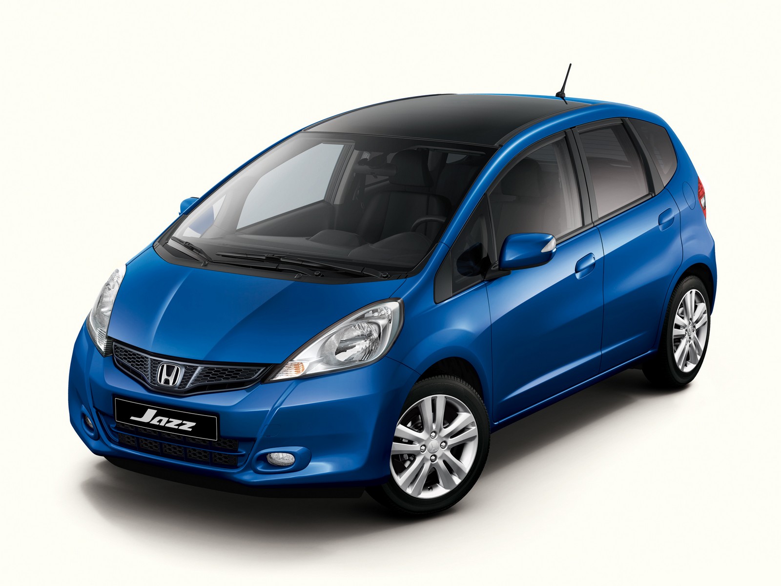 Фото Honda Jazz второе поколение рестайлинг Хэтчбек