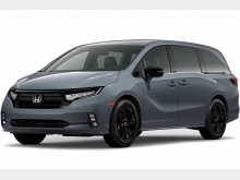 Фотография Honda Odyssey Минивэн