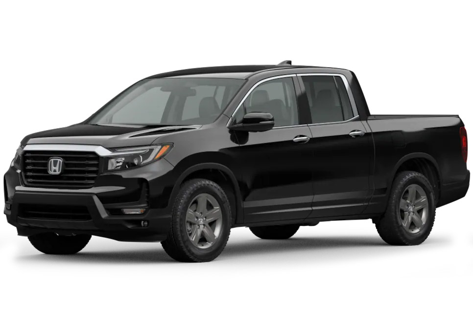 Фото Honda Ridgeline второе поколение рестайлинг Пикап