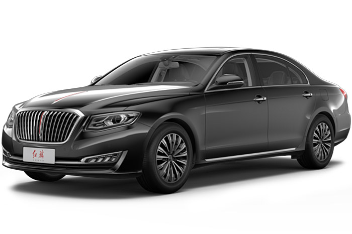 Фото Hongqi H7 первое поколение рестайлинг Седан