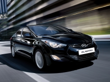 Фотография Hyundai Elantra седан