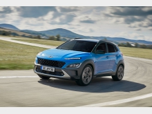 Фотография Hyundai Kona Внедорожник