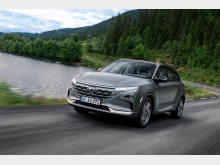 Фотография Hyundai Nexo Внедорожник