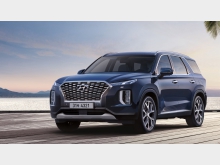 Фотография Hyundai Palisade Внедорожник