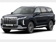 Фотография Hyundai Palisade Внедорожник