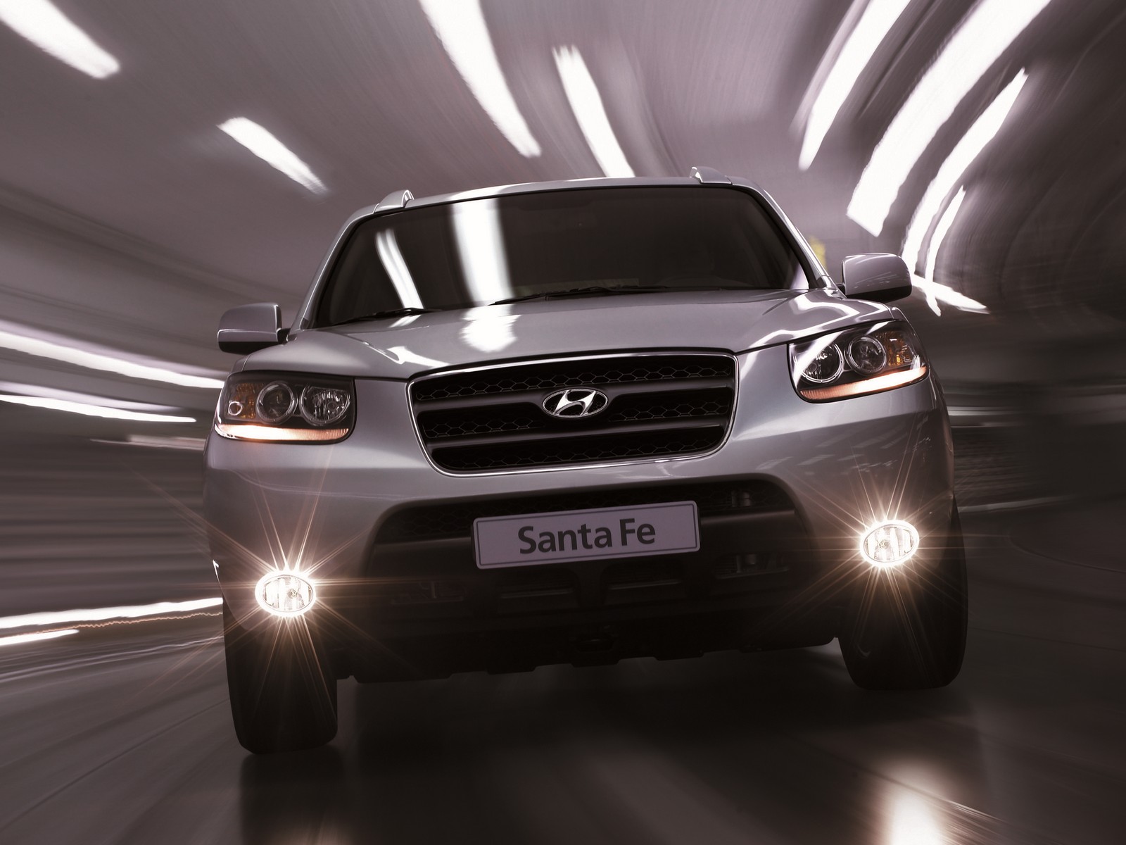 Фото Hyundai Santa Fe второе поколение Внедорожник