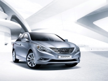 Фотография Hyundai Sonata Седан