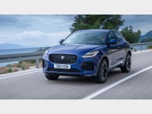 Фотография Jaguar E-Pace Внедорожник