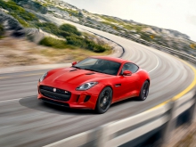 Фотография Jaguar F-Type купе