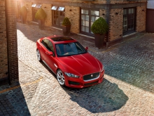 Фотография Jaguar XE Седан