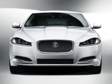 Фотография Jaguar XF Седан