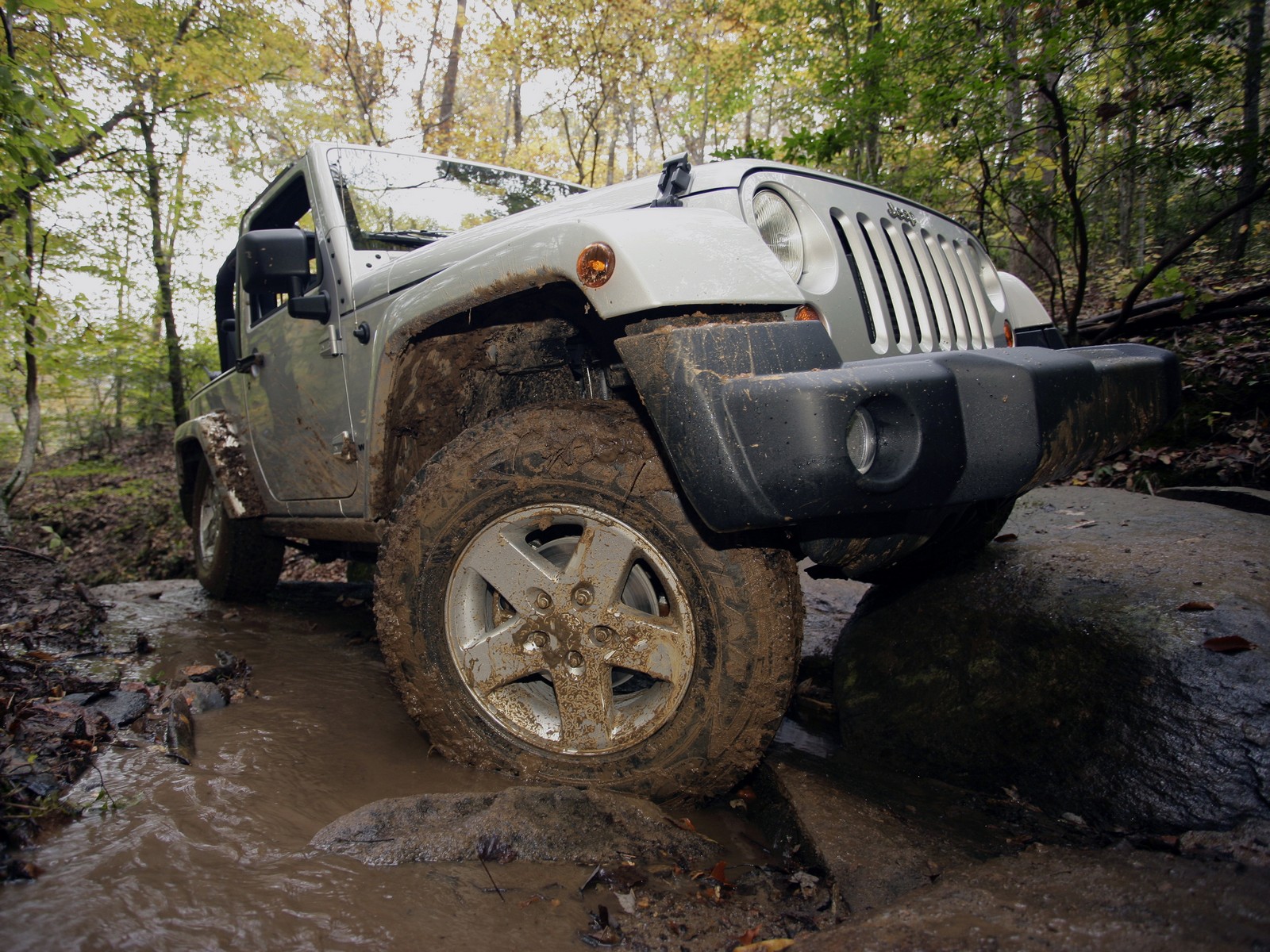 Фото Jeep Wrangler JK 3-дв.