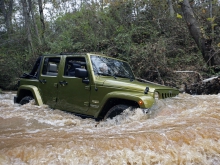 Фотография Jeep Wrangler 5-дв.