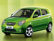 Фотография KIA Picanto хэтчбек 5-дв.