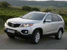 Фотография KIA Sorento Внедорожник