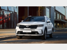 Фотография KIA Sorento Внедорожник