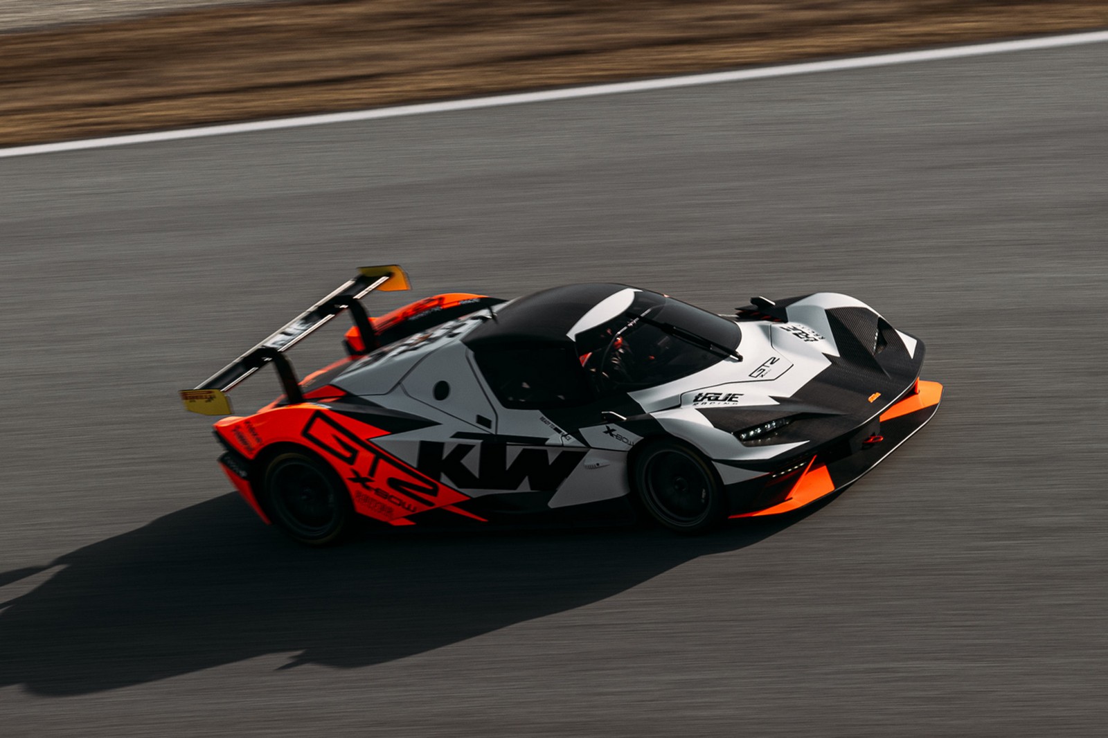 Фото KTM X-Bow GT2 первое поколение Купе