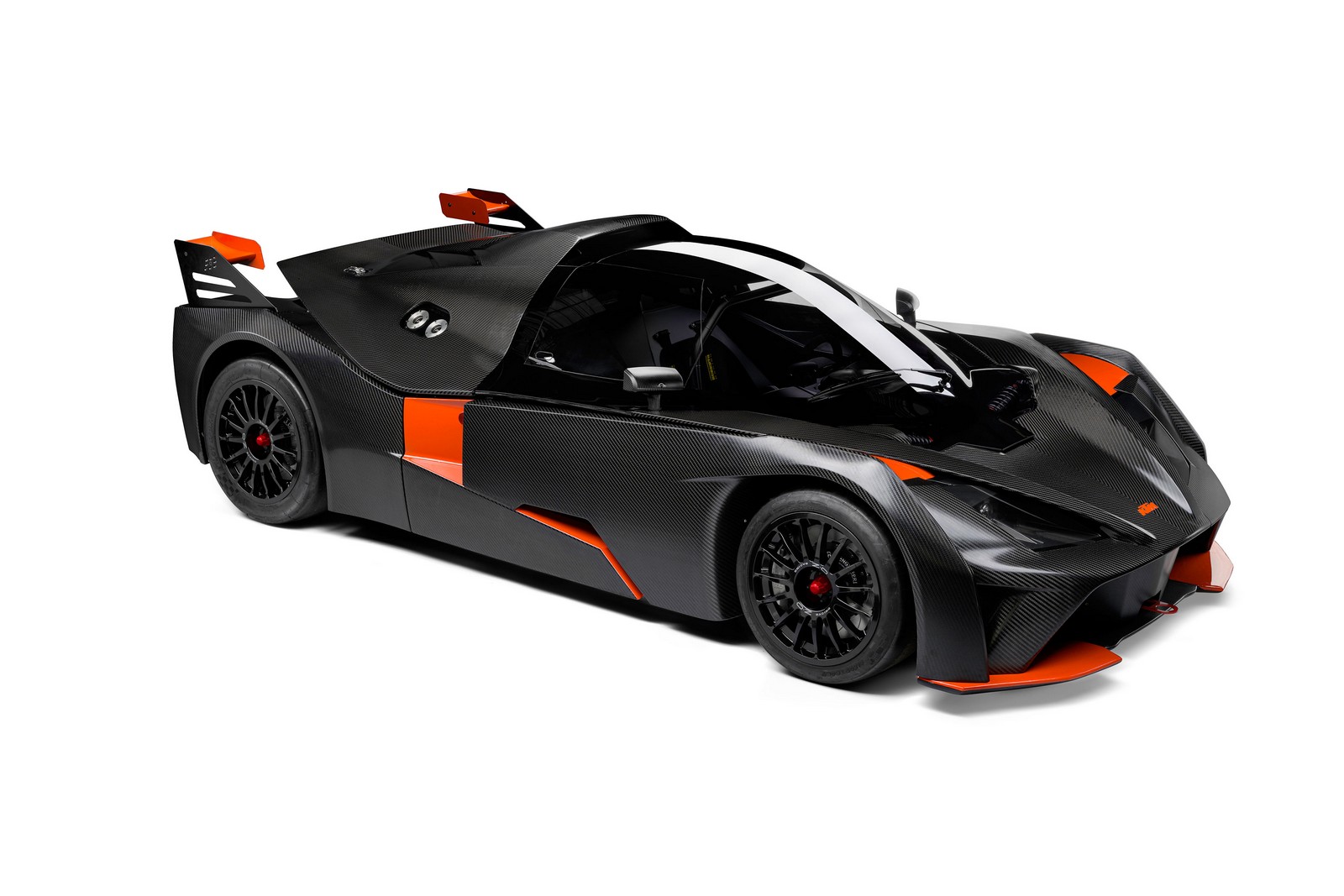 Фото KTM X-Bow GT4 первое поколение Купе