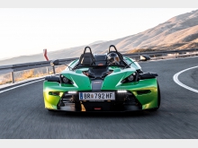 Фотография KTM X-Bow R Родстер