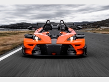 Фотография KTM X-Bow RR Родстер