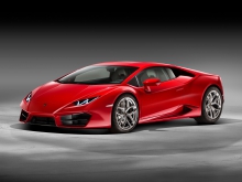 Фотография Huracan LP580-2