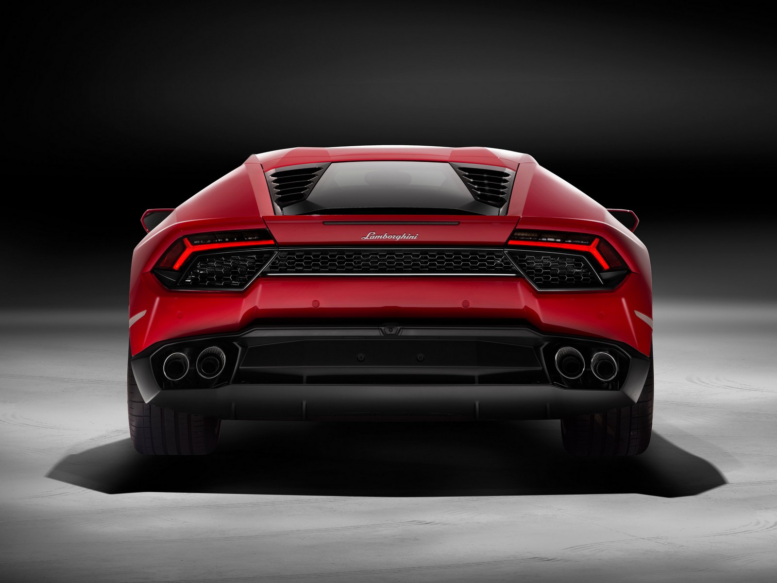 Фото Lamborghini Huracan EVO первое поколение Huracan LP580-2