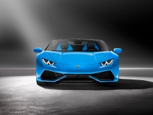 Фотография Huracan LP610-4 Spyder
