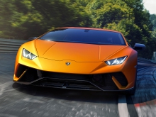 Фотография Huracan Performante