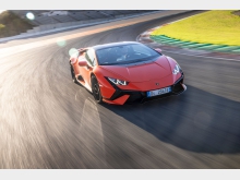 Фотография Lamborghini Huracan EVO Huracan Tecnica