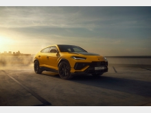 Фотография Lamborghini Urus Performante