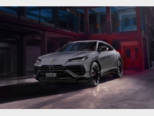 Фотография Lamborghini Urus S