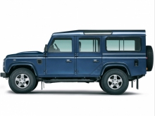 Фотография Land Rover Defender 110