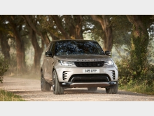 Фотография Land Rover Discovery Внедорожник