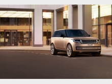 Фотография Land Rover Range Rover Внедорожник