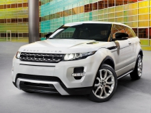 Фотография Land Rover Range Rover Evoque 3-дв.