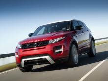 Фотография Land Rover Range Rover Evoque 5-дв.