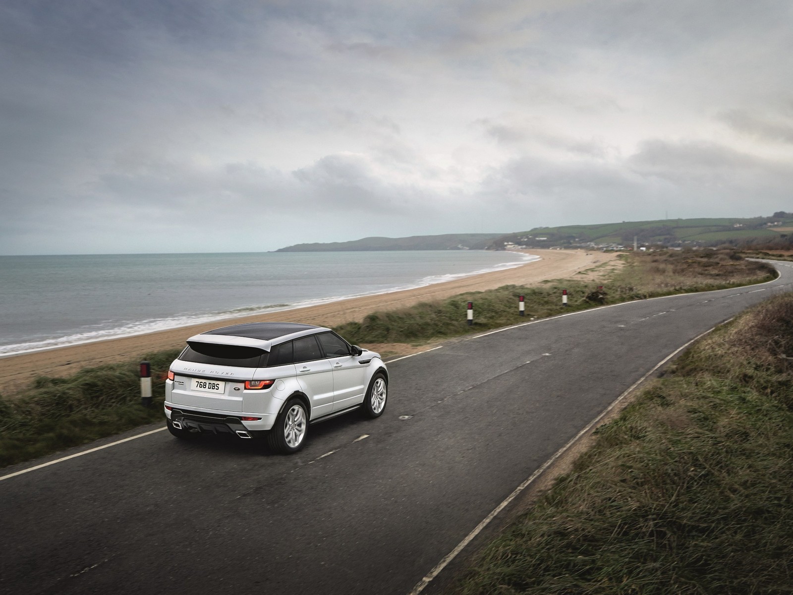 Фото Land Rover Range Rover Evoque первое поколение рестайлинг 5-дв.