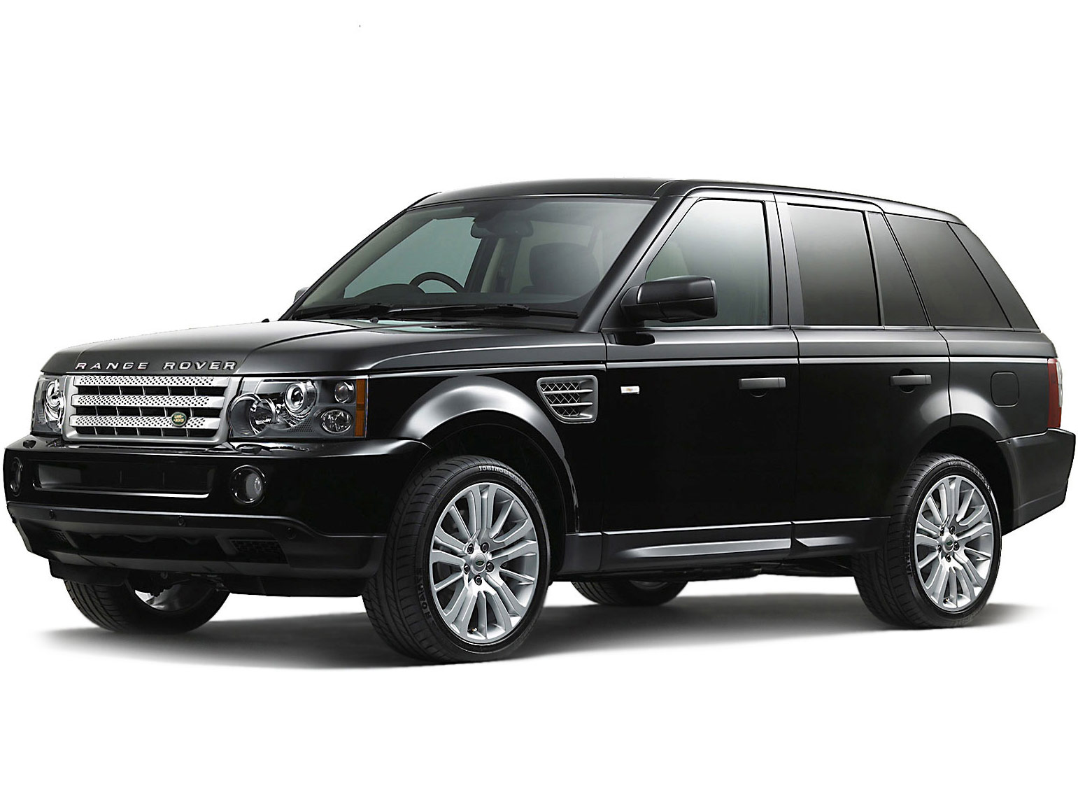 Фото Land Rover Range Rover Sport первое поколение Внедорожник