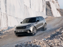 Фотография Land Rover Range Rover Velar Внедорожник