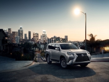 Фотография Lexus GX Внедорожник