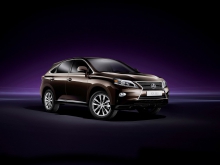 Фотография Lexus RX Внедорожник