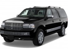 Фотография Lincoln Navigator Внедорожник